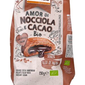 Amor di Nocciola e Cacao Bio