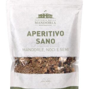 Aperitivo Sano Bio Mix di Mandorle Noci e Semi
