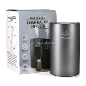 Aromaluxe - Diffusore di Oli Essenziali senza Acqua