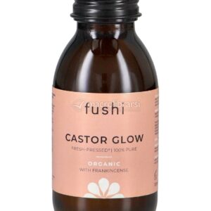 Castor Glow - Olio di Ricino Bio con Frankincense