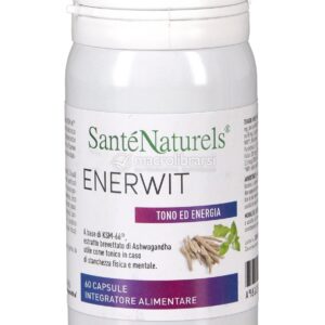 Enerwit - Tono ed Energia - Capsule