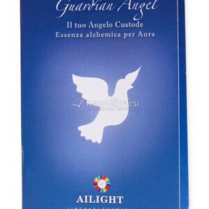 Essenza Alchemica per Aura "Guardian Angel": Il Tuo Angelo Custode