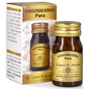 Fostatidilserina Pura - Pastiglie