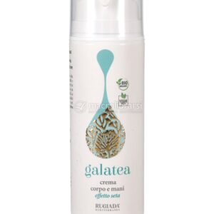 Galatea Crema Corpo e Mani Effetto Seta