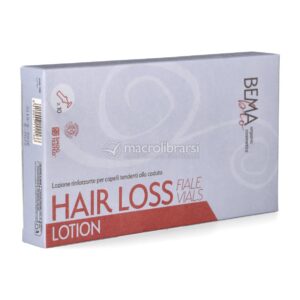 Hair Loss Lotion Lozione Anti-Caduta Bio in Fiale