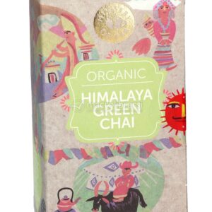 Himalaya Green Chai - Infuso Indiano Bio
