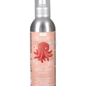 Latte Dopo Sole Spray Bio Polpo Slurpy