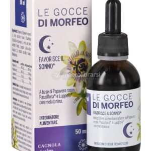 Le Gocce di Morfeo - Favorisce il Sonno