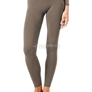 Leggings in Fibra di Faggio Tencel™ - Tortora
