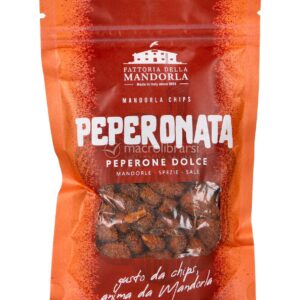 Mandorla Chips Peperonata Bio