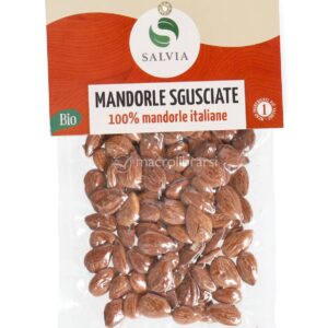 Mandorle Sgusciate Italiane Bio