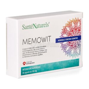 Memowit - Capsule