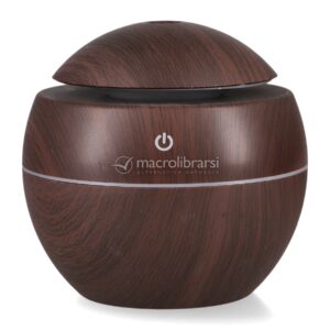 Mini Diffusore a Ultrasuoni Multicolore - Sky Sferetta