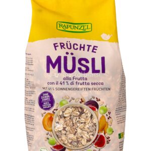 Muesli alla Frutta