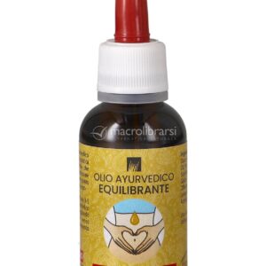 Olio Ayurvedico Equilbrante