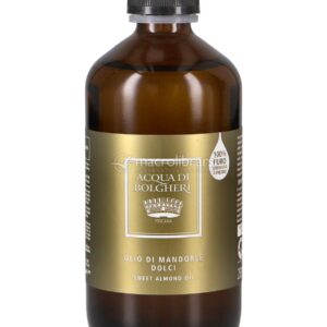 Olio di Mandorle Dolci Puro