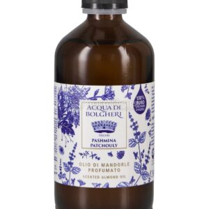Olio di Mandorle Profumato Pashmina Patchouly