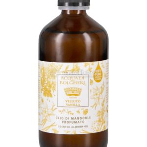 Olio di Mandorle Profumato Velluto Vanilla