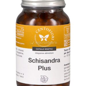 Schisandra Plus - Capsule