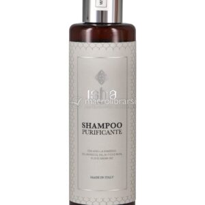 Shampoo Purificante con Argilla Ghassoul e Argan Bio