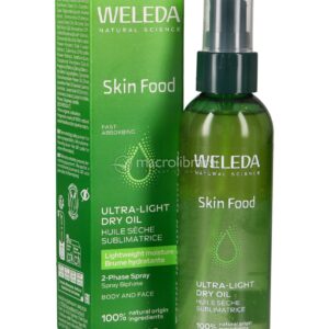 Skin Food Olio Secco Ultraleggero