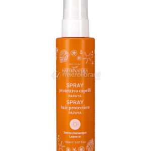 Spray Leave-In Protettivo Capelli alla Papaya