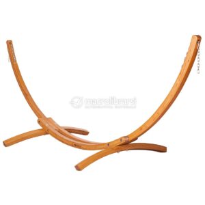 Supporto in Legno di Eucalipto per Amaca