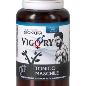 Vigory - Tonico Maschile
