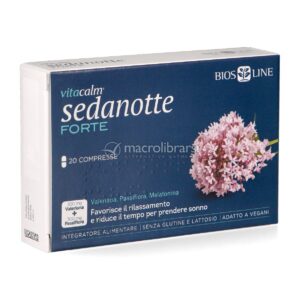 Vitacalm Sedanotte Forte - Compresse
