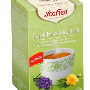 YOGI TEA® - Infuso Equilibrio Alcalino