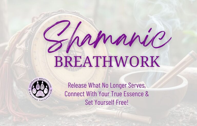 Shamanic Breathwork Journey per tutti - Rilascio, guarigione, ricezione 1 041780dc c155 4c0c 8ed5 7e7beb0368a3