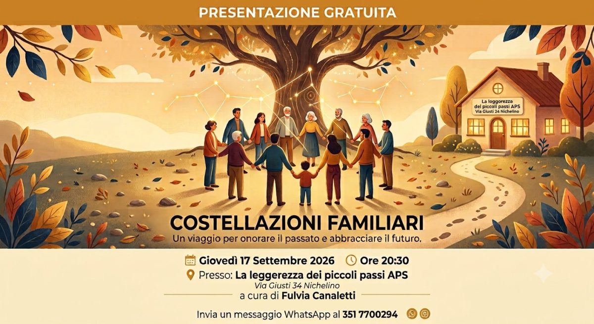 Presentazione delle Costellazioni Familiari 1 1000064777