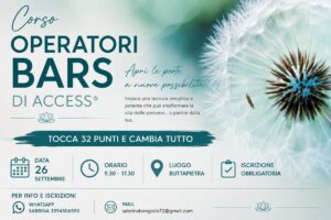 Corso per operatori Bars 8 1000330657