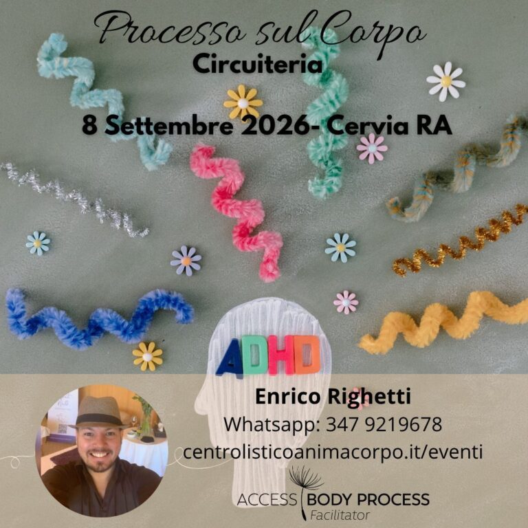 Corso Processi sul Corpo – Circuiteria 48 24
