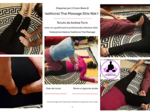 Corso base di Traditional Thai Massage stile Wat Pho 4 6a746a61e5531 Olisticmap 1786014305