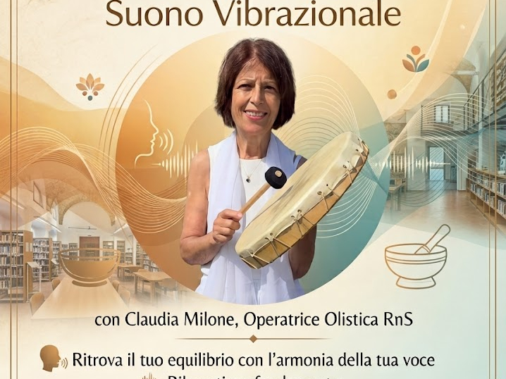 Corso di armonizzazione del suono vibrazionale 1 6a7d8c8527177 Olisticmap 1786612869
