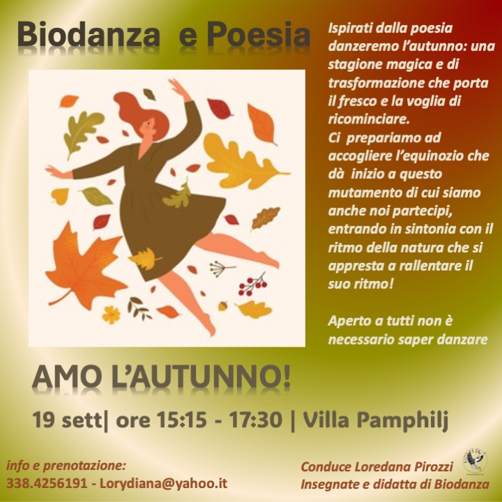 Biodanza e poesia: amo l'autunno! 3 6a85f0cb58819 casale dei cedrati autunno