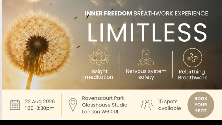 LIMITLESS: Breathwork per la libertà interiore 1 7066e206 19c7 4f2b b7c7 bca1b07250e0
