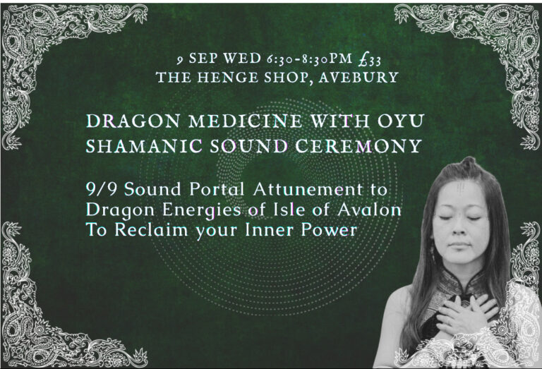 Cerimonia di sound healing con Oyu: viaggio sciamanico con la medicina del drago 9 77ba3016 9e96 40a0 af30 448244f84d5a