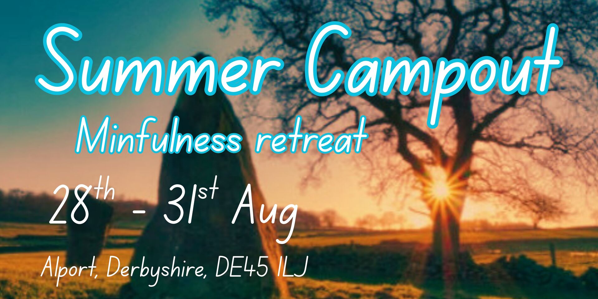 Ritiro di mindfulness con campeggio estivo 1 8e8e5d9d 81d2 4686 a84e b2d59732d8ae
