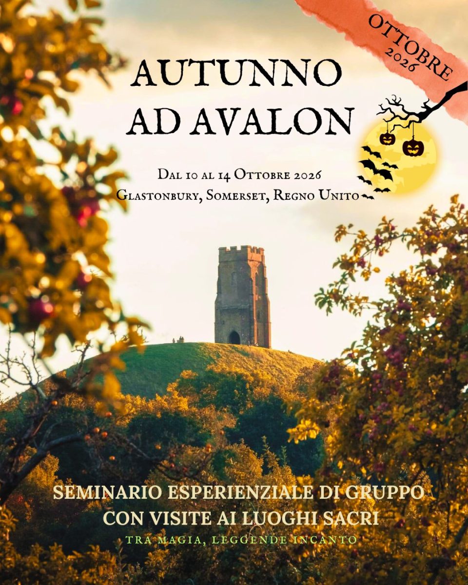Autunno ad Avalon 2026 1 Avalon viaggio 1