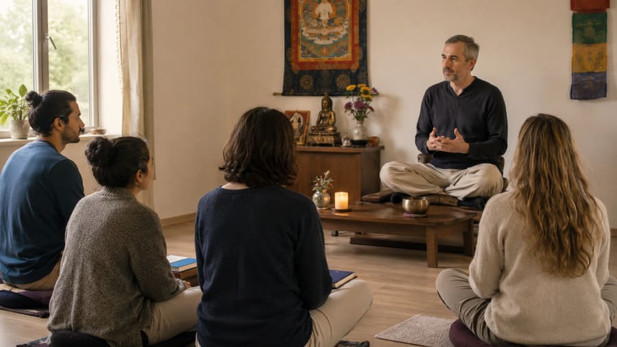 Buddhismo tibetano introduttivo: perché un corso può essere utile anche ai principianti 1 Buddhismo tibetano introduttivo: perché un corso può essere utile anche ai principianti