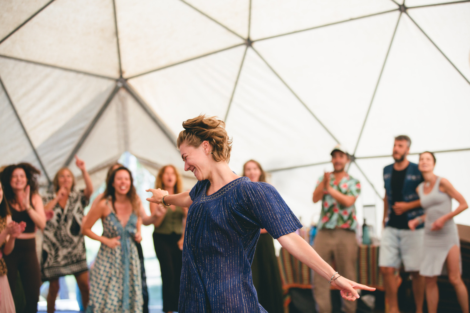 Formazione per facilitatori di ecstatic dance 1 Facilitator Training pic 1 headline pic