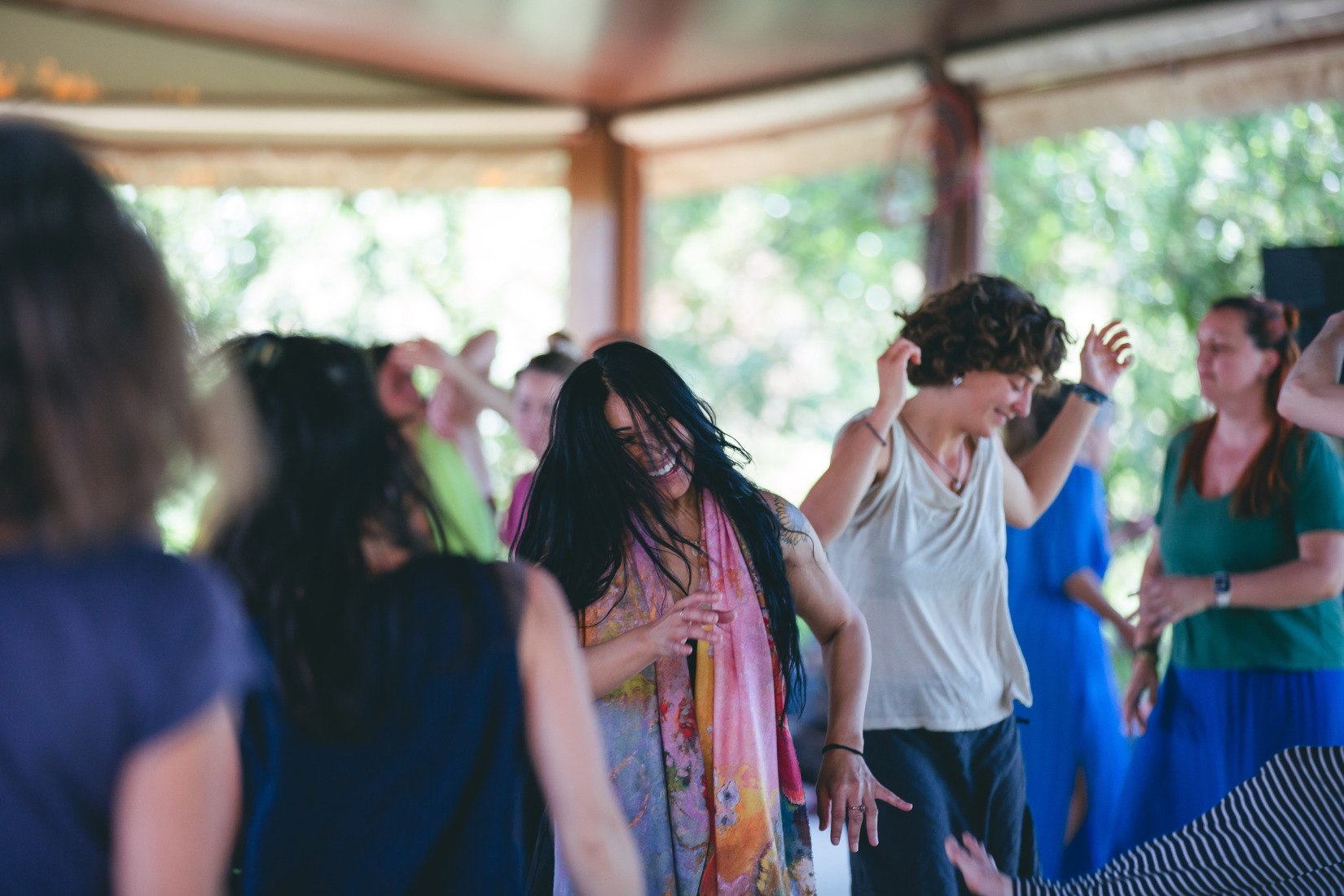 Dance The Medicine: ritiro di ecstatic dance in Portogallo 1 Immersion pic 1 headline pic