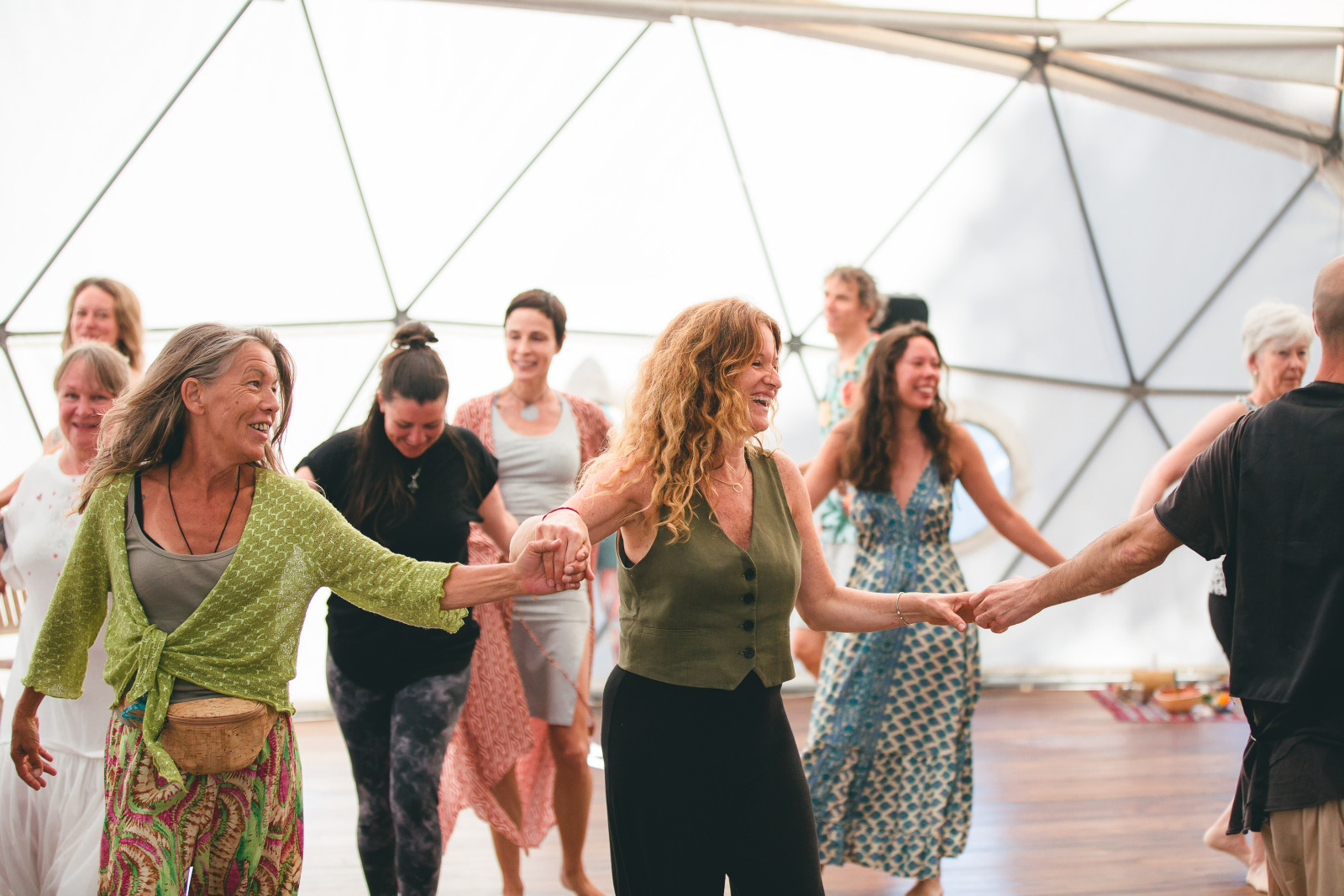 Conscious Dance Leadership Training 1 Leadership pic 2