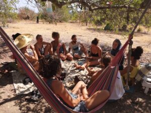 Portugal Contact Festival 8 Quinta Braz Meeting chill scaled 1