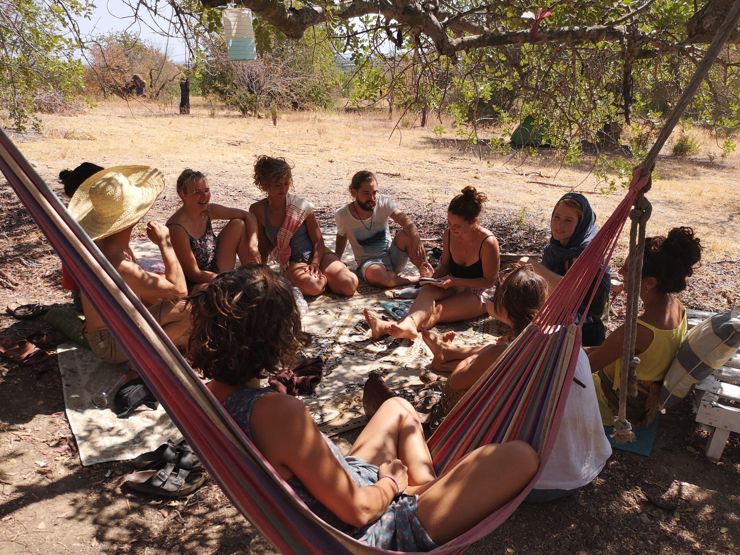 Portugal Contact Festival 1 Quinta Braz Meeting chill scaled 1