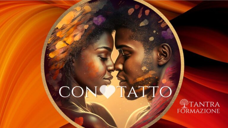 Percorso di massaggio tantrico CON❤️TATTO 8 SITO Percorso CON TATTO