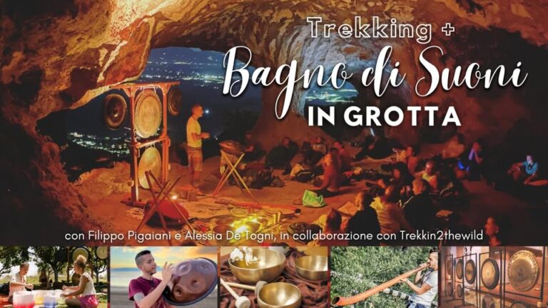 Bagno di suoni in grotta ai Colli Berici 9 bagno di suoni in grotta colli berici 1