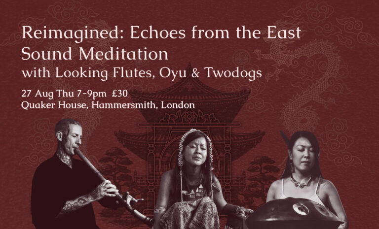 Meditazione sonora - Echoes from the East 4 bb355557 7f37 4bbb b00b 9906c5731042